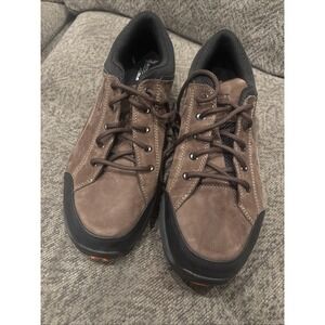 rockport XCS Chranson Walking Size 13 Brown
